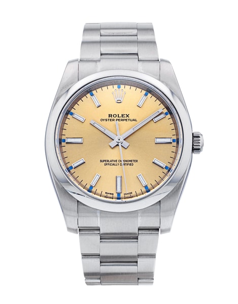 Rolex Oyster Perpetual 114200